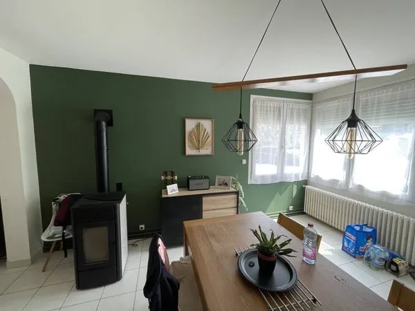 Maison 6 pièces 122 m²