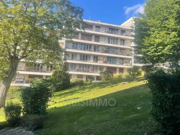 Appartement 2 pièces 38 m²