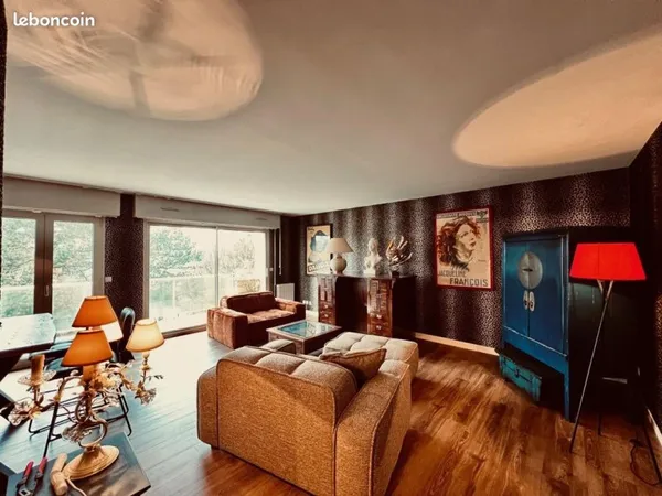 Appartement 3 pièces 78 m²