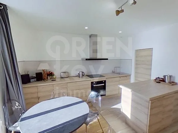 NANTES (44000) - Appartement meublé 2/3 pièces - 45 m2