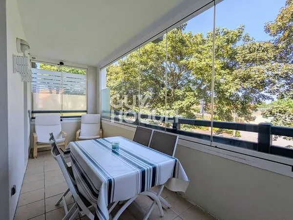 Appartement 2 pièces 33 m²