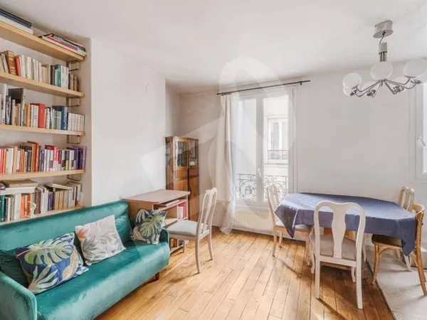 Appartement 2 pièces 40 m²
