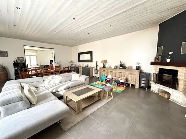 Maison 5 pièces 175 m²