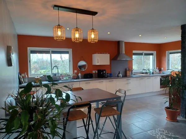 Maison 5 pièces 130 m²