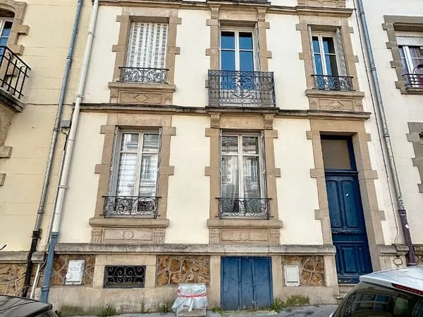 Immeuble 230 m²