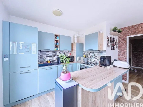 Appartement 2 pièces 41 m²