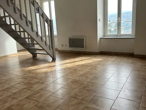 Appartement libre de suite
