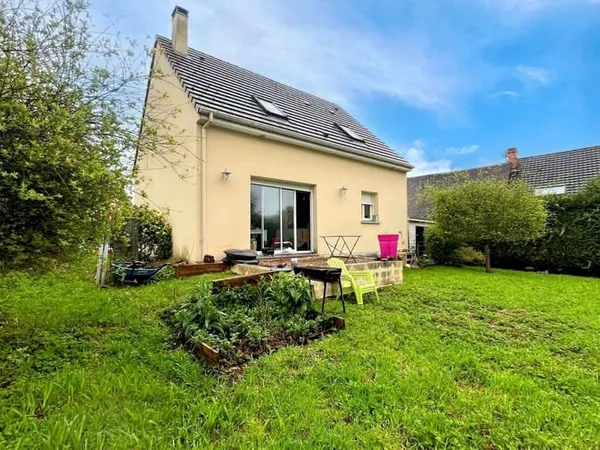 Maison 5 pièces 100 m²