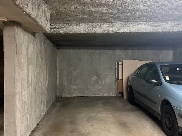 Place de parking