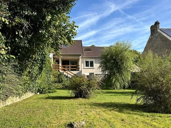 Maison 6 pièces 110 m²