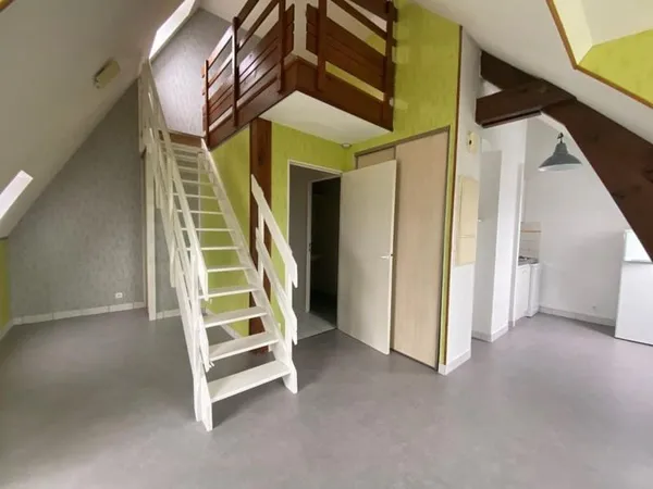 Appartement Location Châteauroux 1p 34m² 395€