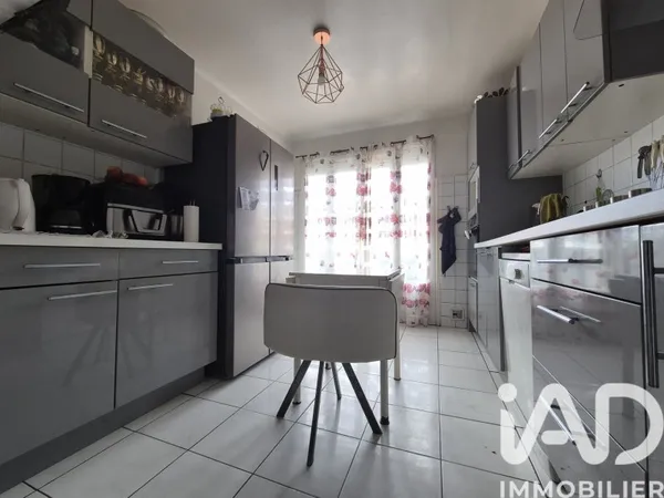 Appartement 4 pièces 80 m²