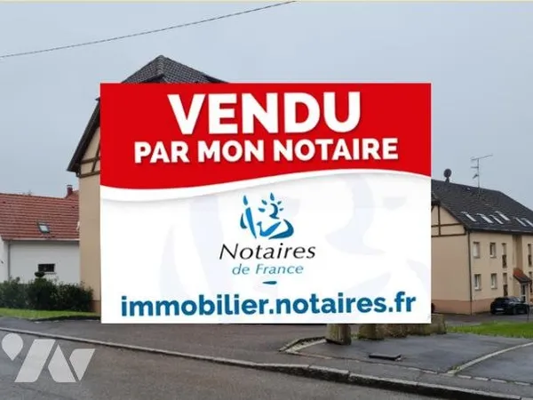 Appartement 3 pièces 61 m²