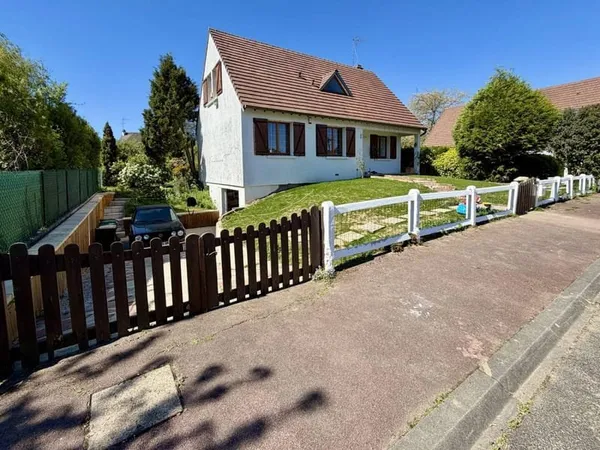 Maison 7 pièces 131 m²