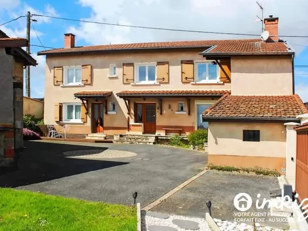 Maison 6 pièces 121 m²