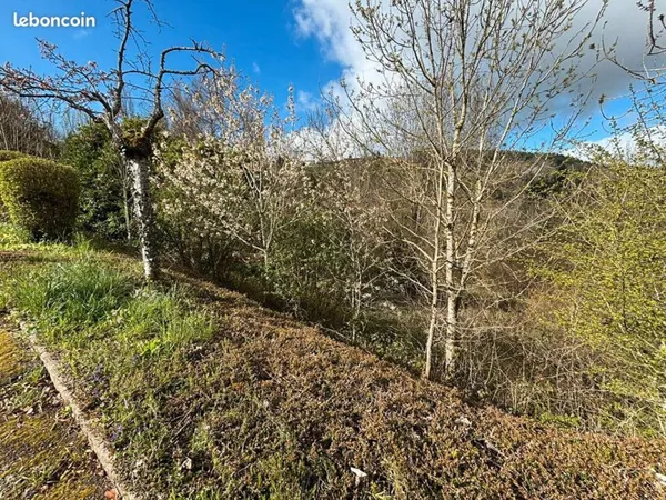 Terrain 765 m² THIZY LES BOURGS