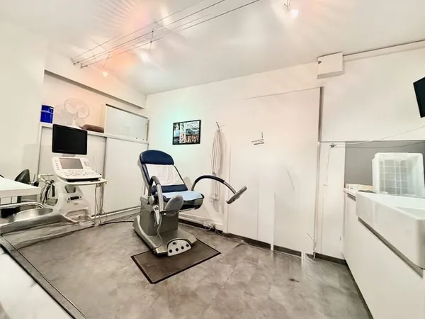 Immeuble 7 pièces 137 m²