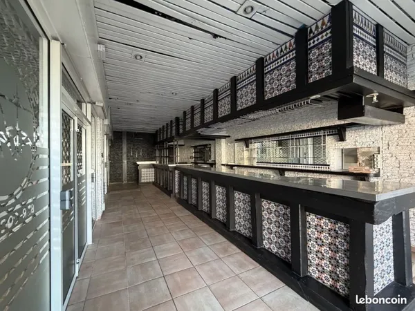 Restauration 100 m² Hendaye