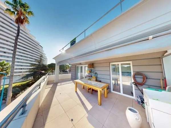 Appartement 4 pièces 84 m²