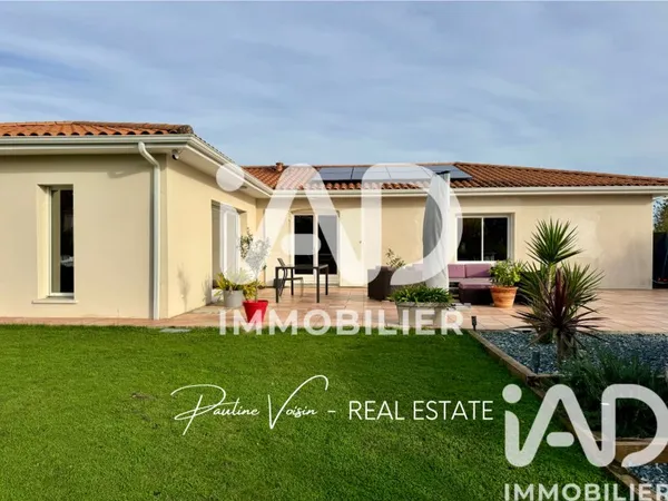 Maison 5 pièces 170 m²