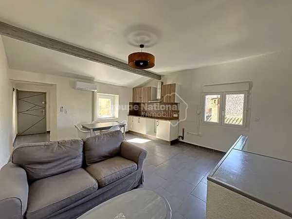 Appartement 2 pièces 46 m²