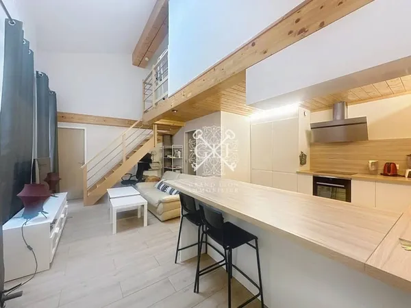 Appartement 4 pièces 71 m²
