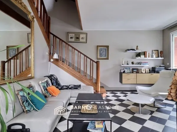 Maison 6 pièces 135 m²