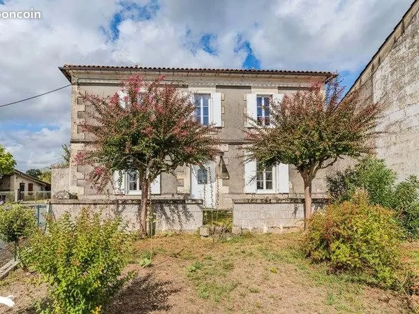 Maison 4 pièces 125 m²