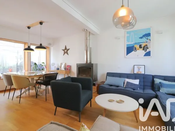Maison 6 pièces 121 m²