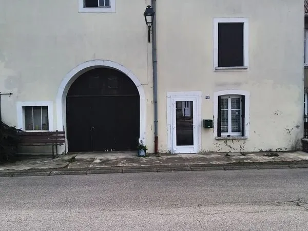 Vente maison ancienne mitoyenne