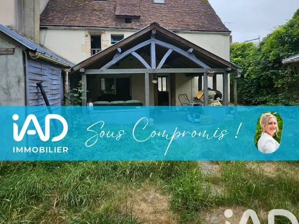 Maison 5 pièces 110 m²