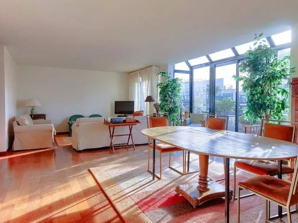 Appartement 5 pièces 127 m²