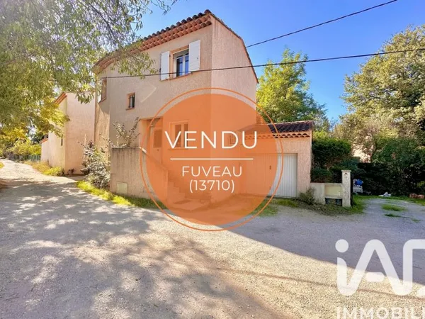 Maison 4 pièces 85 m²