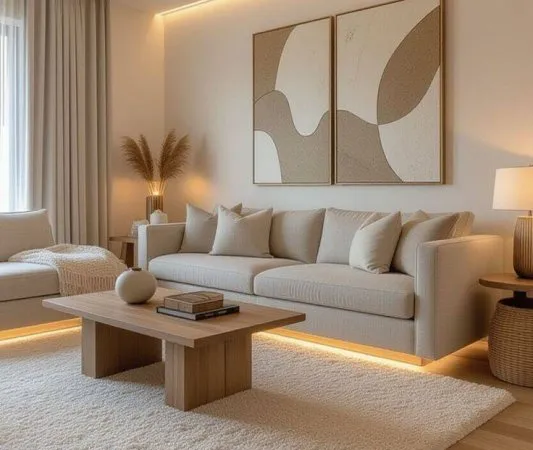 Appartement 2 pièces 46 m²