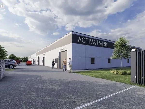 LOCAL D'ACTIVITE 149 m² AMIENS