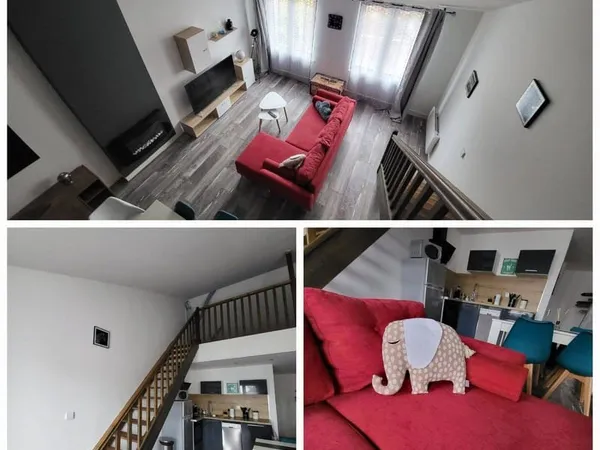 Appartement 3 pièces 73 m²