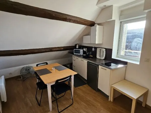 Studio 1 pièce 20 m²
