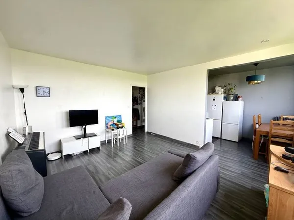 Appartement 2 pièces 50 m²