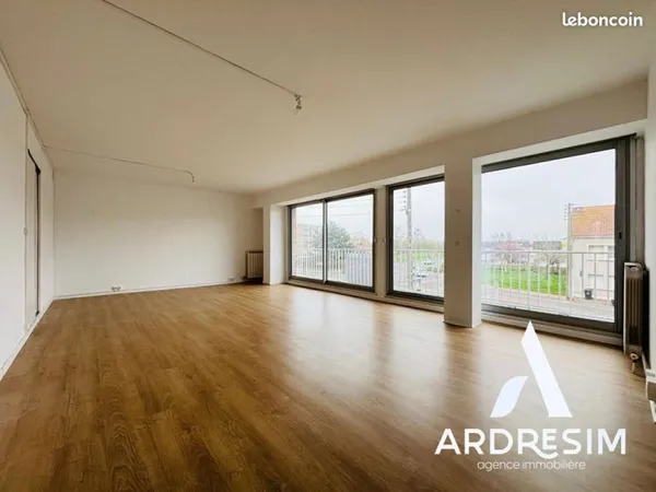 Appartement 3 pièces 90 m²