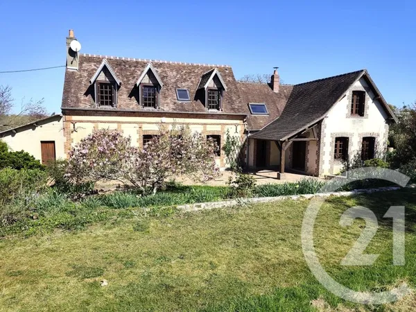 Maison 6 pièces 151 m²
