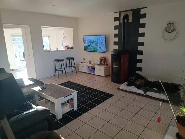 Maison 3 pièces 91 m²