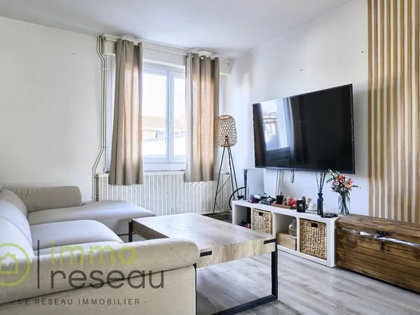 Maison Vente Armentières 4p 90m² 204900€