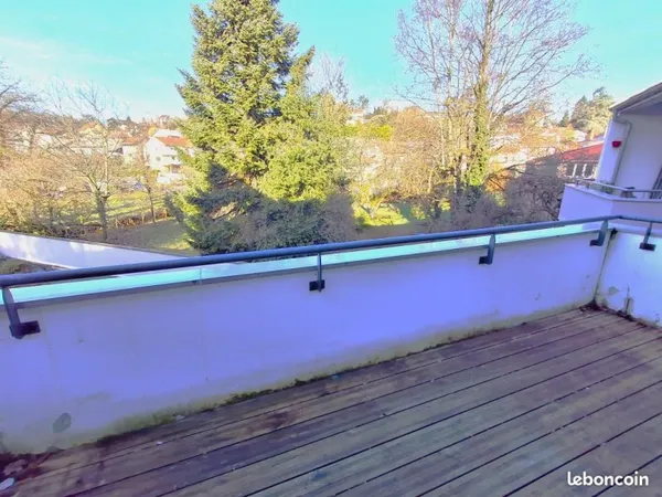 Appartement 3 pièces 68 m²