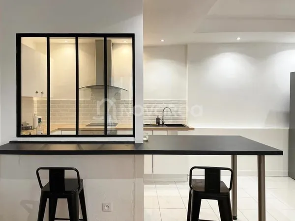 Appartement 3 pièces