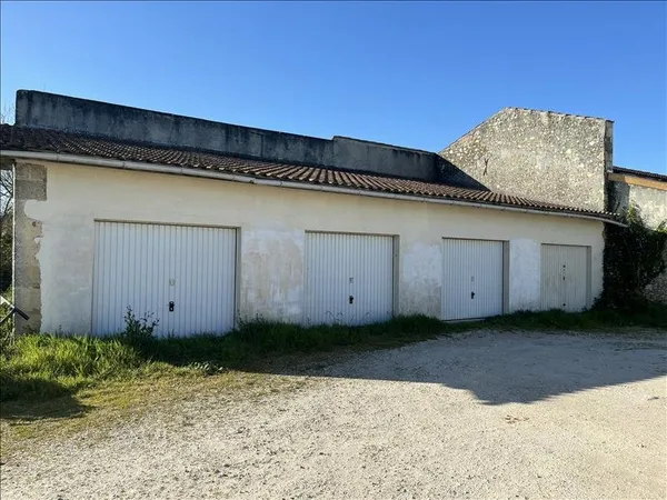 Box individuel de 0 pièces principales
