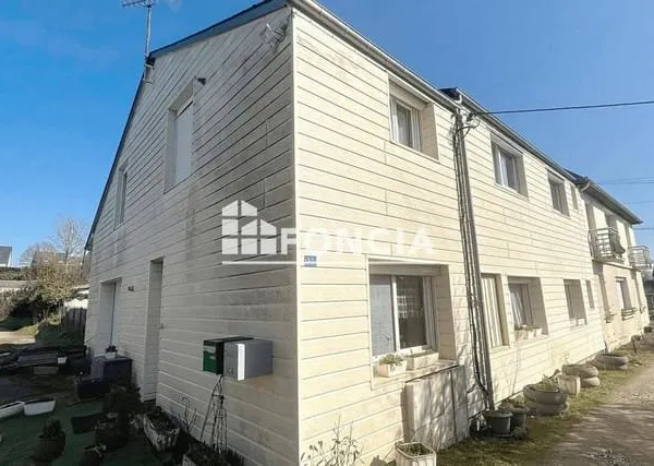 Maison 4 pièces 152 m²