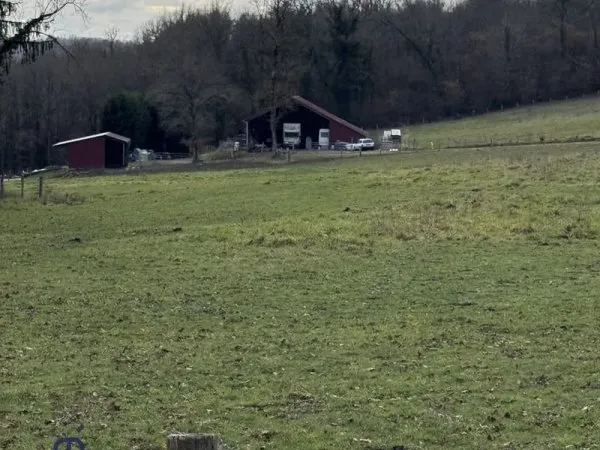 Terrain agricole