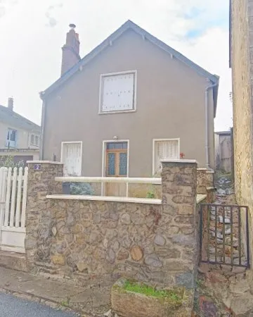 Maison Nuille Sur Vicoin 5 pièce(s) 100 m2