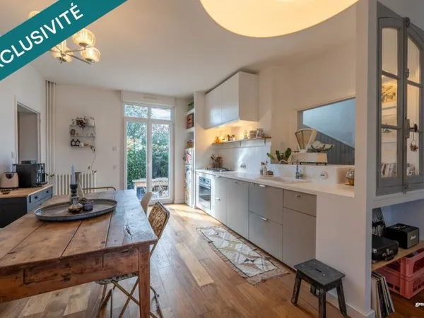 Maison 5 pièces 92 m²