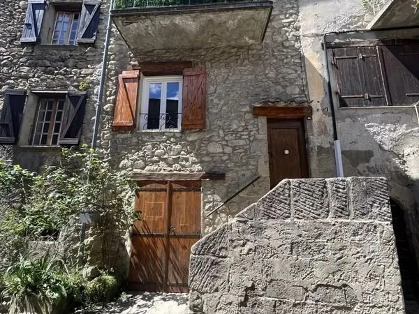 Maison de village 2 pièces 35 m²